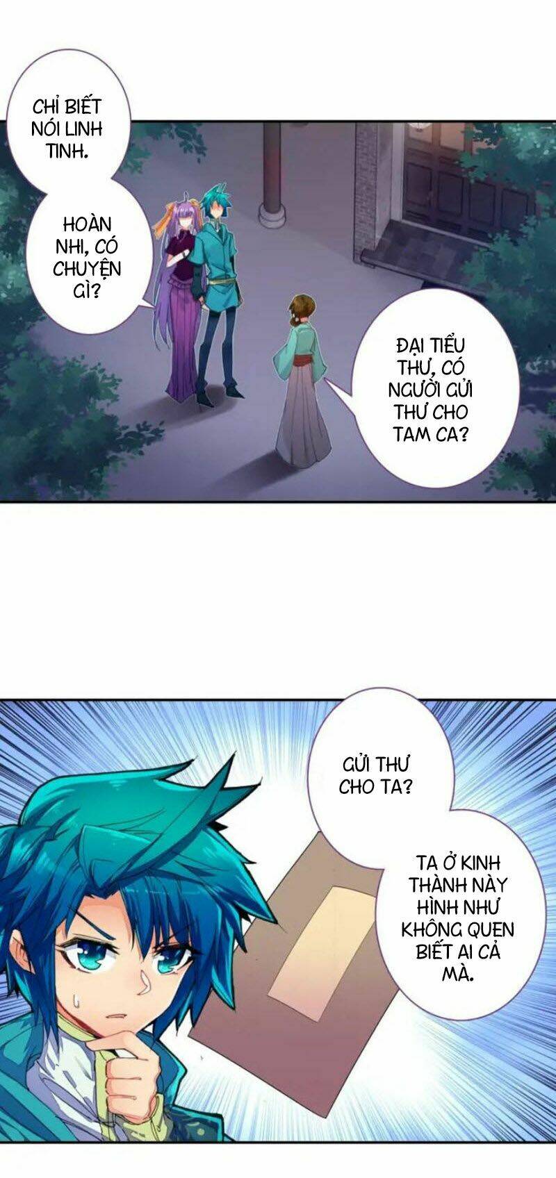 Cực Phẩm Gia Đinh Chap 104.5 - Next Chap 105.5