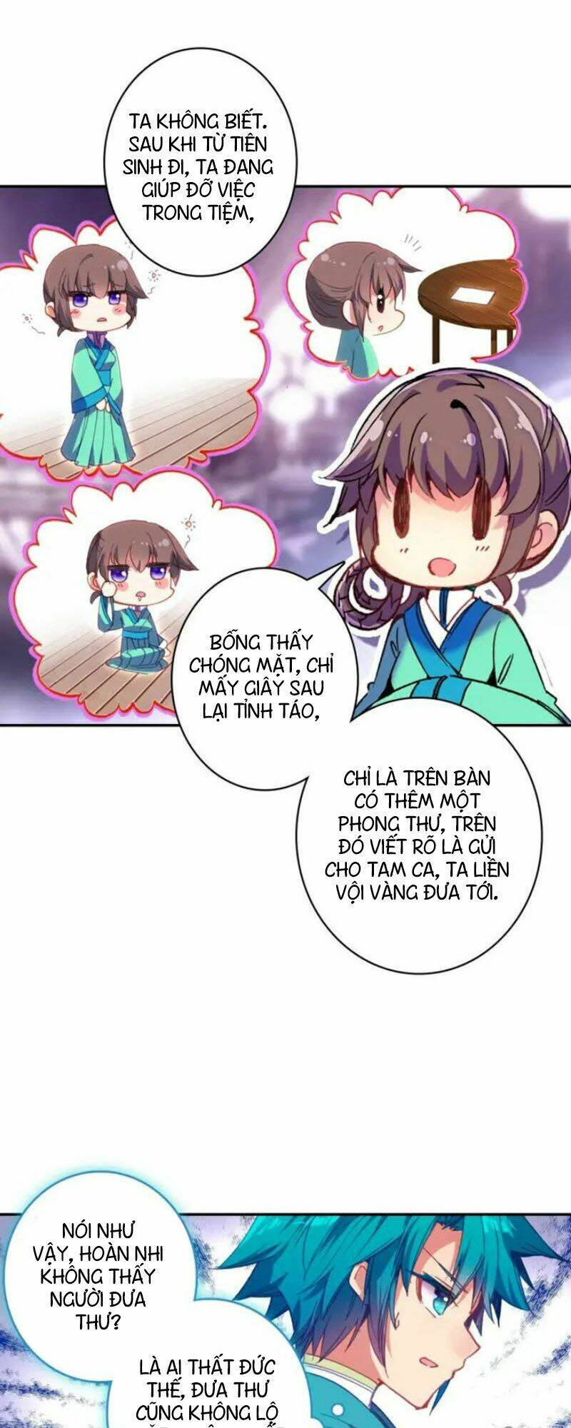 Cực Phẩm Gia Đinh Chap 104.5 - Next Chap 105.5