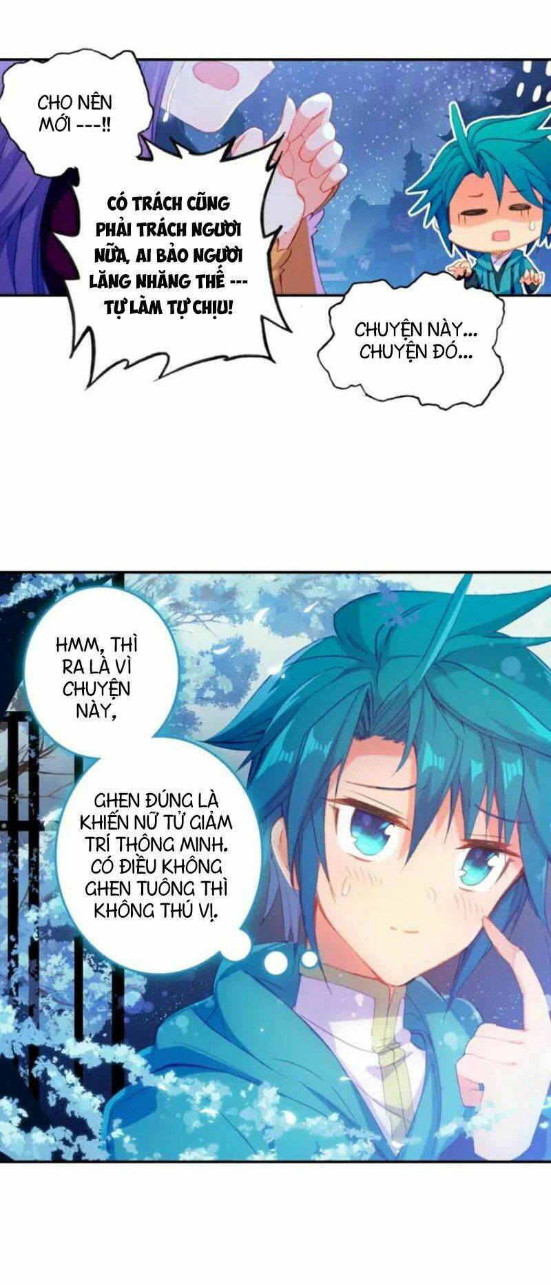 Cực Phẩm Gia Đinh Chap 104 - Next Chap 105