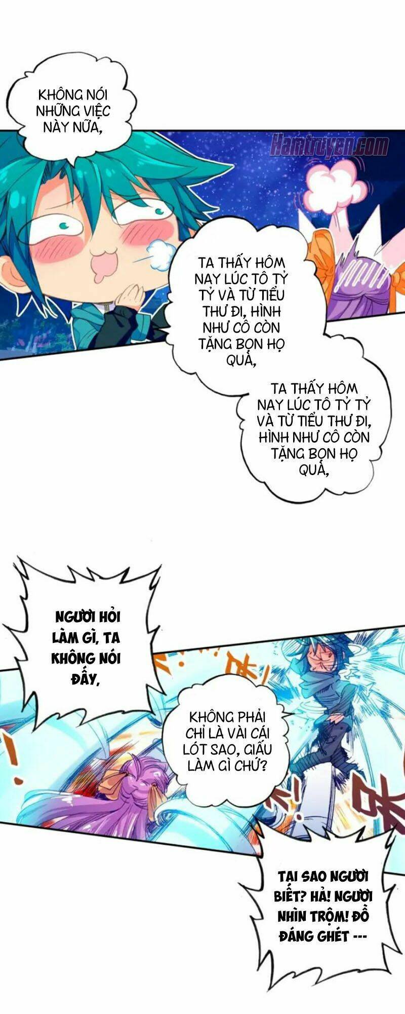 Cực Phẩm Gia Đinh Chap 104 - Next Chap 105
