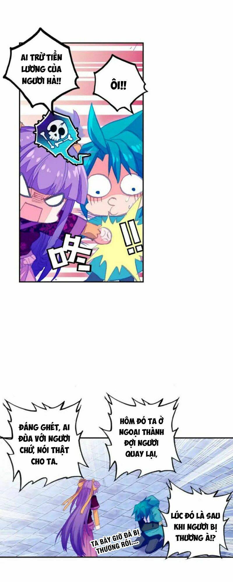 Cực Phẩm Gia Đinh Chap 104 - Next Chap 105