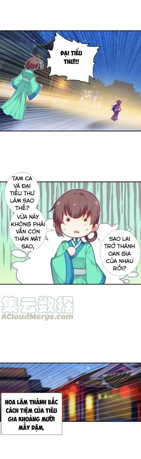 Cực Phẩm Gia Đinh Chap 105.5 - Next Chap 106.5