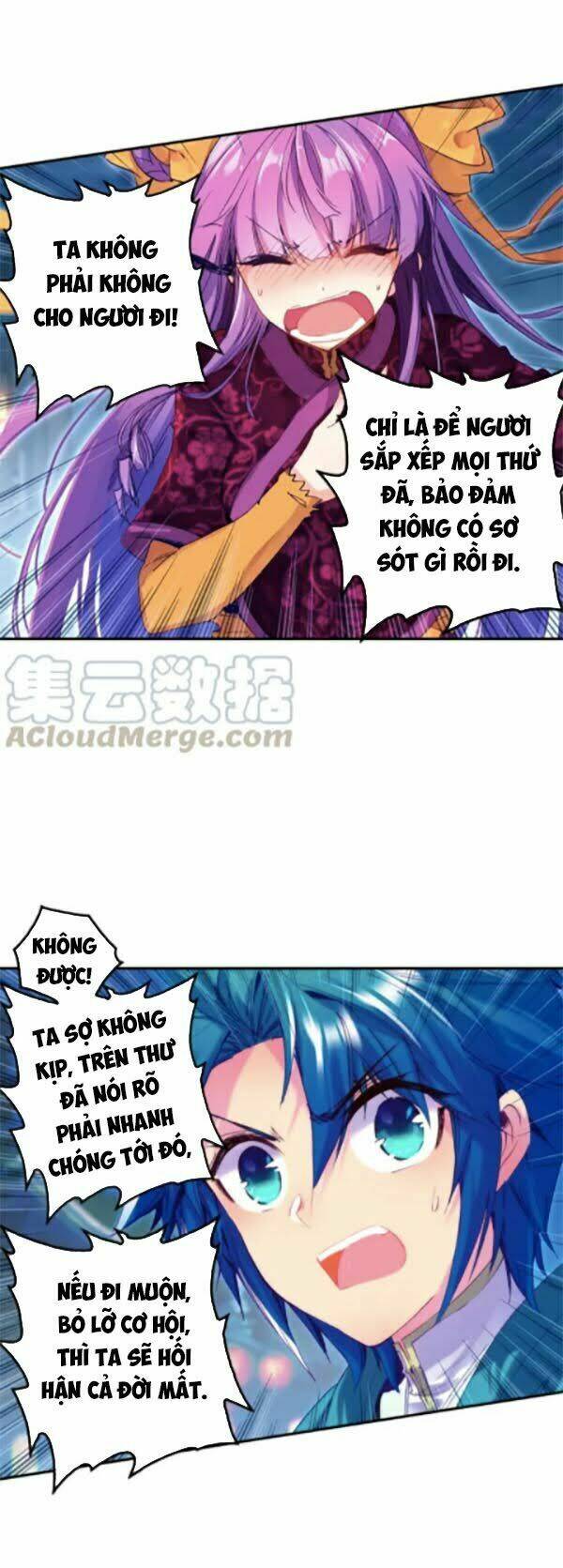 Cực Phẩm Gia Đinh Chap 105 - Next Chap 106