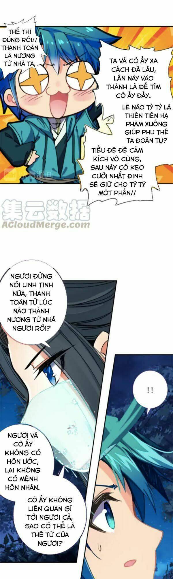 Cực Phẩm Gia Đinh Chap 106.5 - Next Chap 107.5