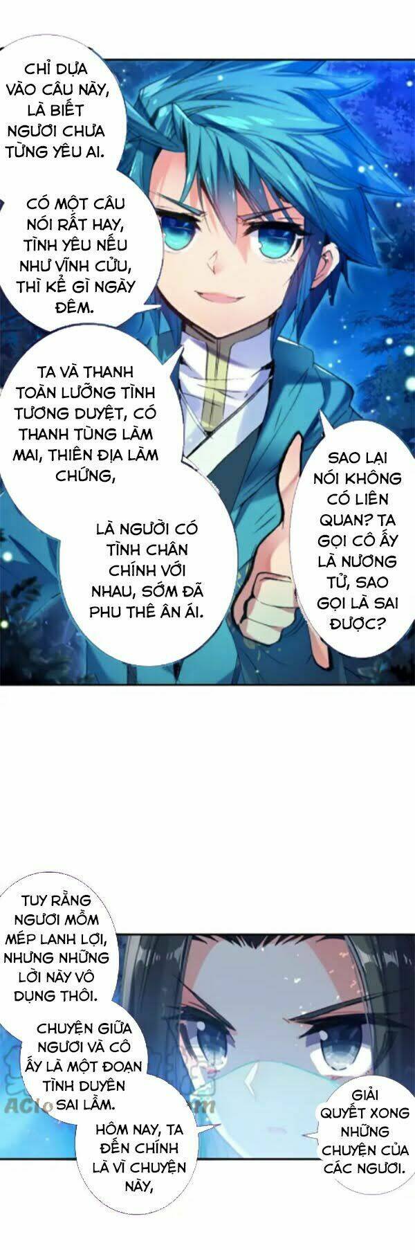 Cực Phẩm Gia Đinh Chap 106.5 - Next Chap 107.5