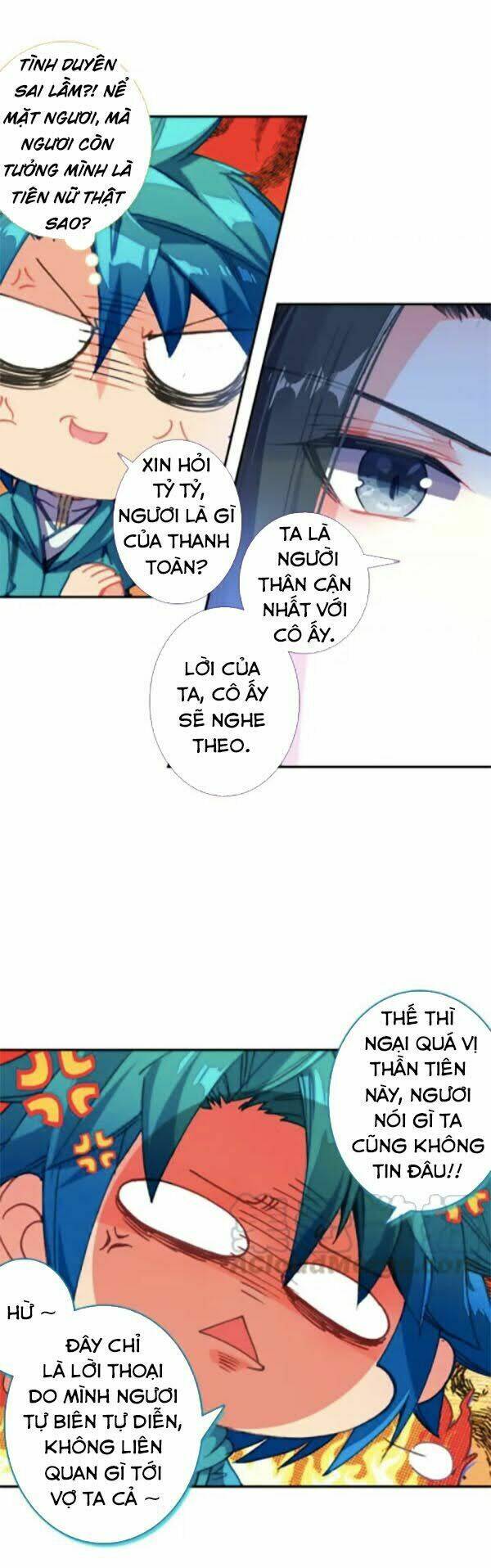 Cực Phẩm Gia Đinh Chap 106.5 - Next Chap 107.5