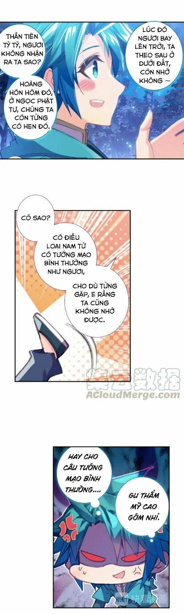 Cực Phẩm Gia Đinh Chap 106 - Next Chap 107