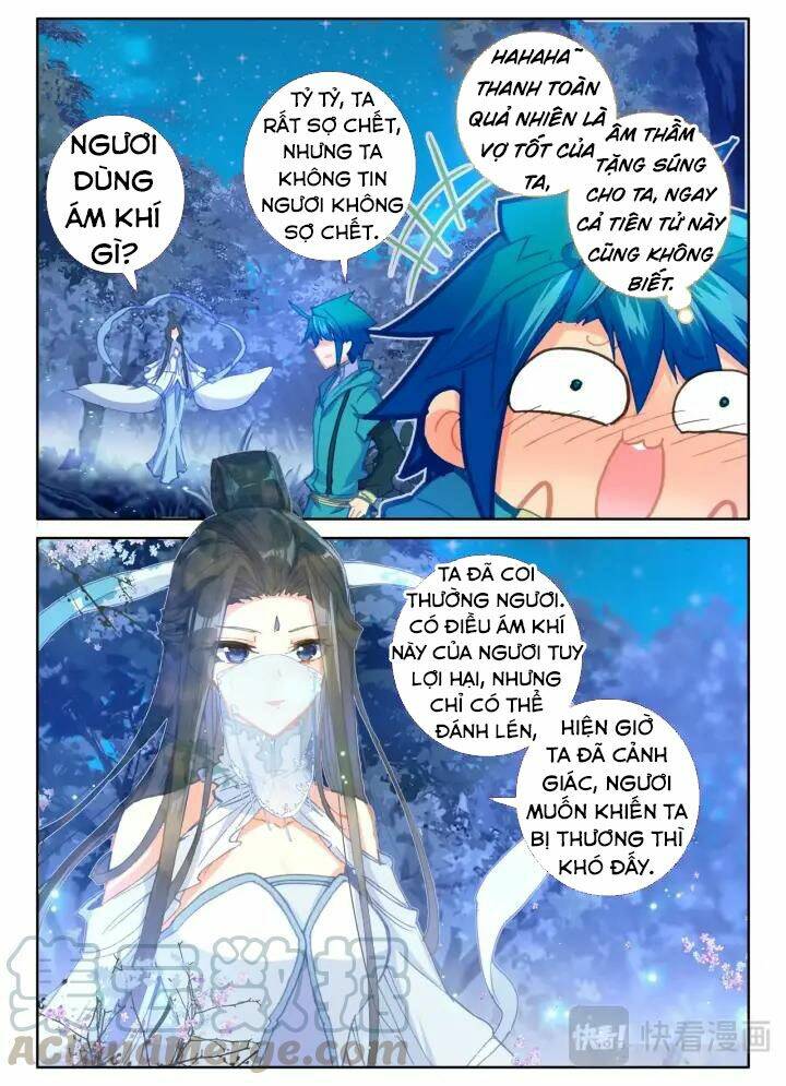 Cực Phẩm Gia Đinh Chap 107 - Next Chap 108
