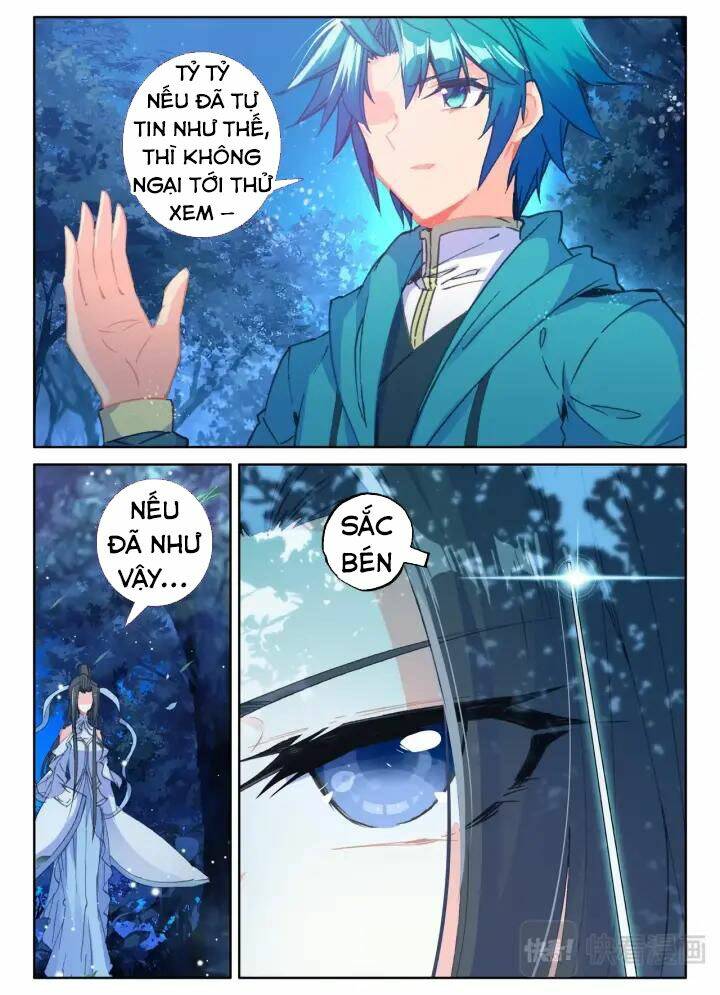 Cực Phẩm Gia Đinh Chap 107 - Next Chap 108