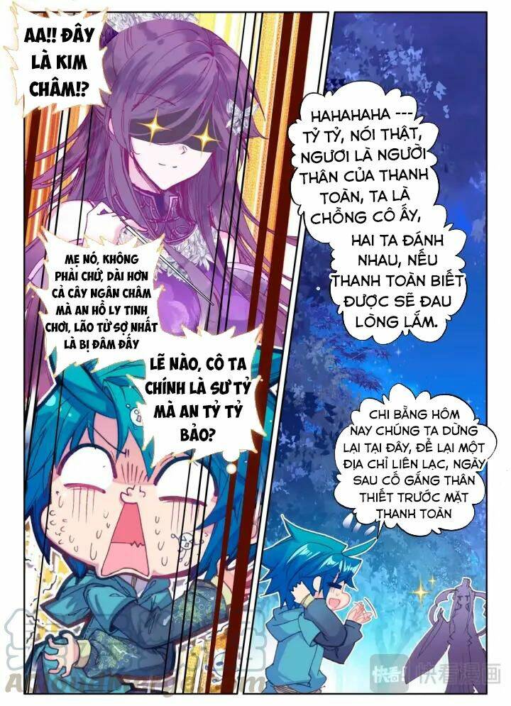 Cực Phẩm Gia Đinh Chap 107 - Next Chap 108