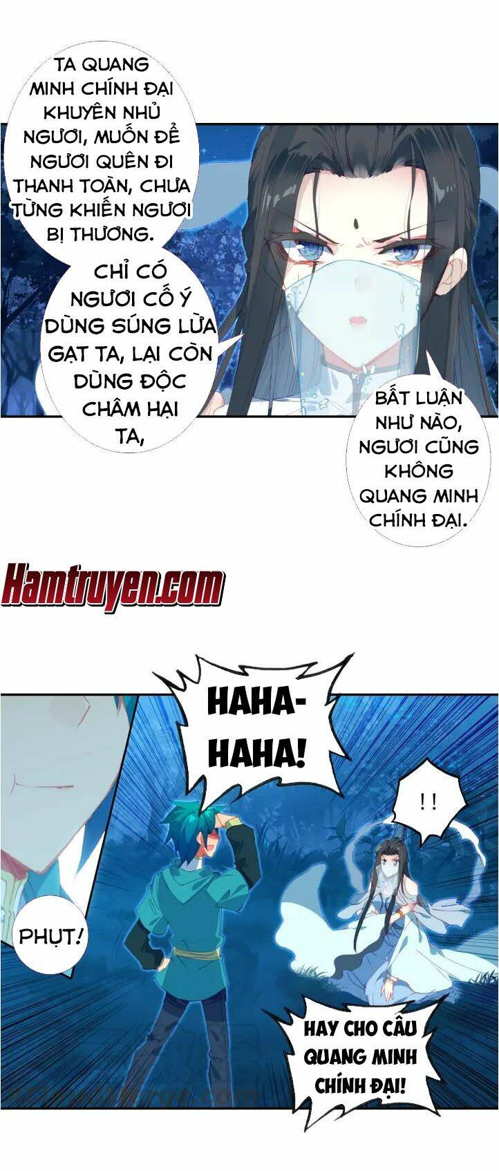 Cực Phẩm Gia Đinh Chap 108 - Next Chap 109