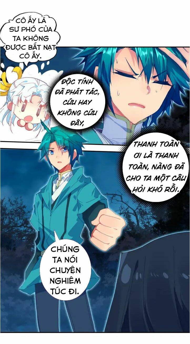 Cực Phẩm Gia Đinh Chap 108 - Next Chap 109