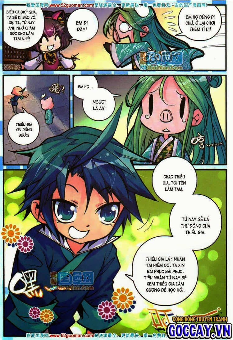 Truyện tranh online