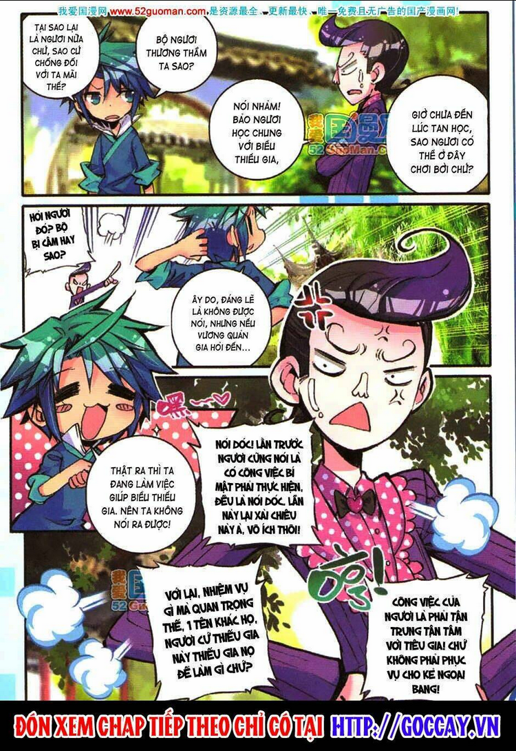 Truyện tranh online