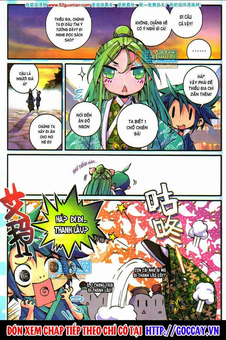 Truyện tranh online