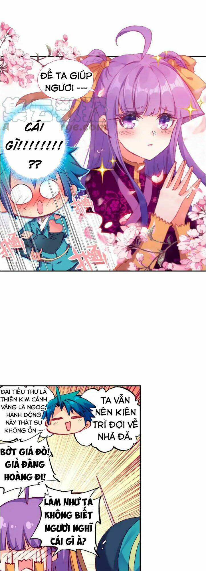 Cực Phẩm Gia Đinh Chap 111.5 - Next Chap 112.5