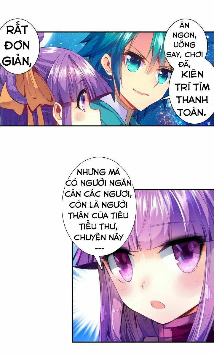 Cực Phẩm Gia Đinh Chap 111.5 - Next Chap 112.5