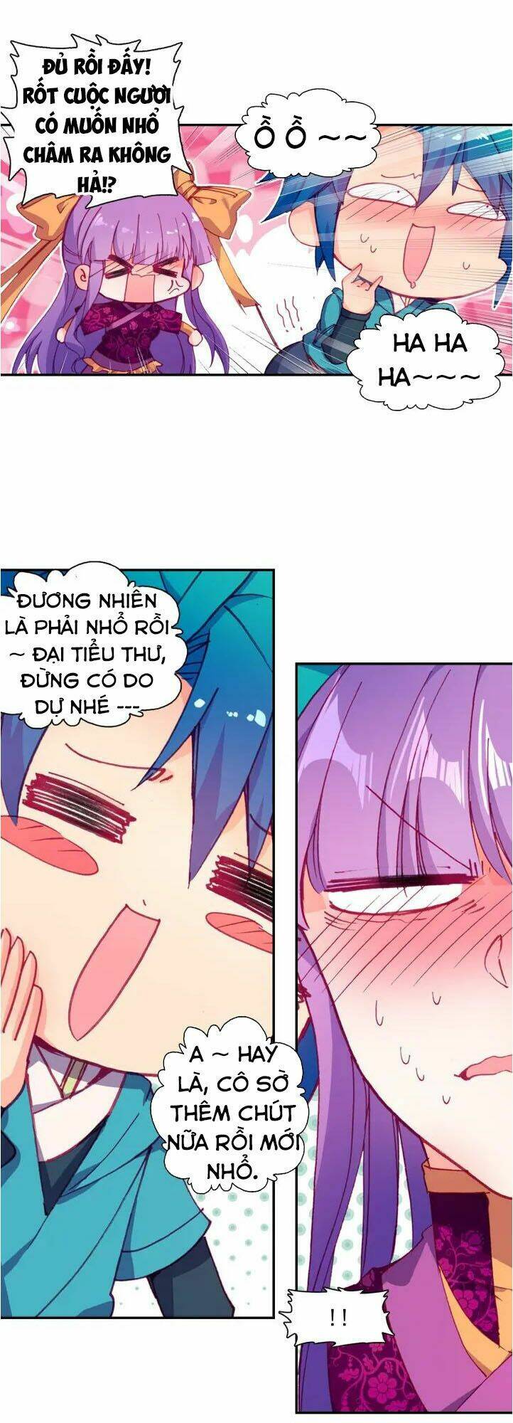 Cực Phẩm Gia Đinh Chap 111.5 - Next Chap 112.5