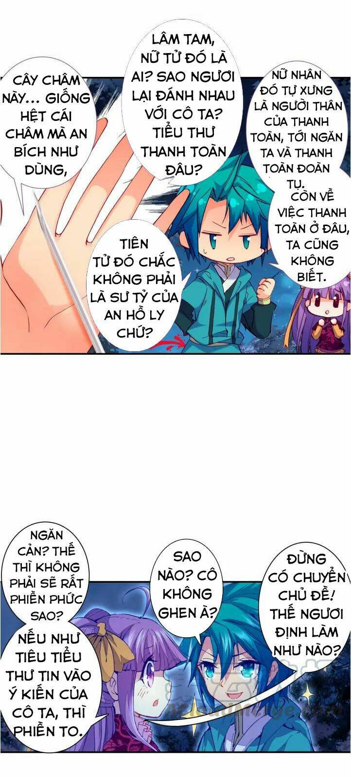 Cực Phẩm Gia Đinh Chap 111.5 - Next Chap 112.5