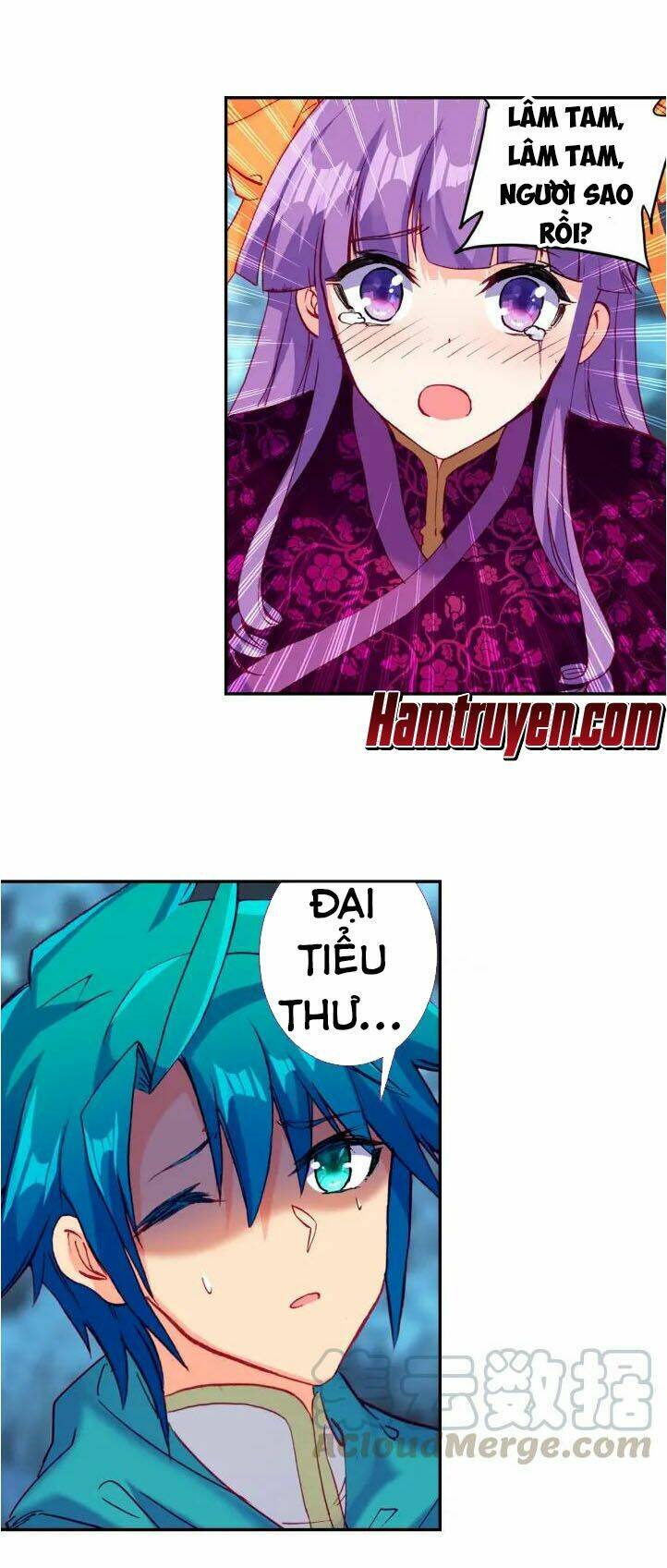 Cực Phẩm Gia Đinh Chap 111 - Next Chap 112