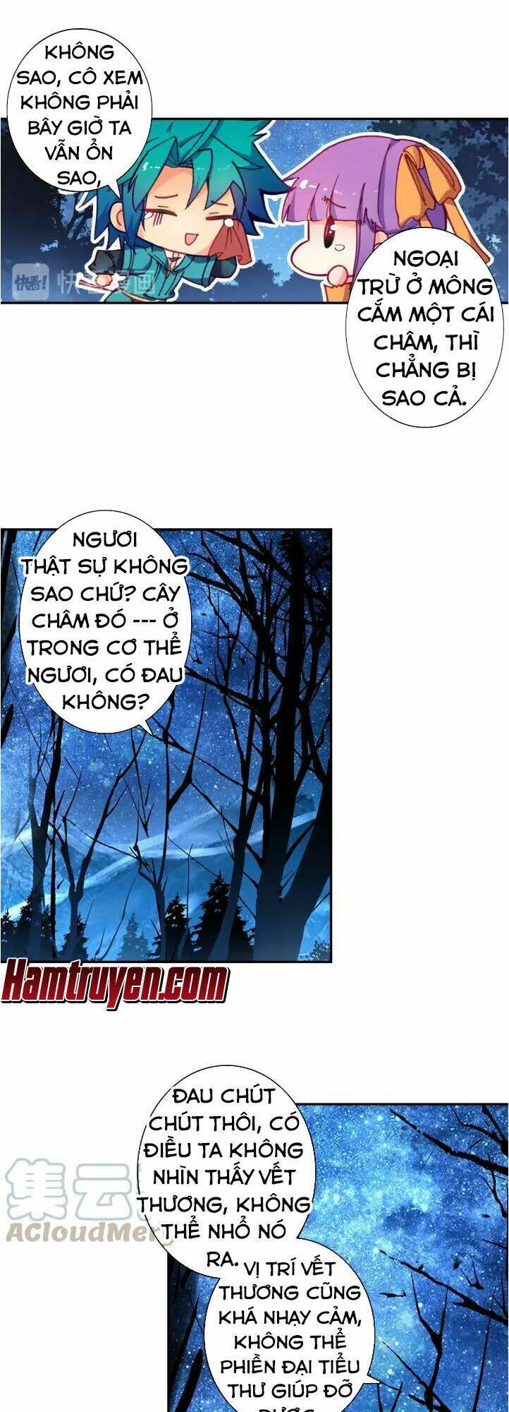 Cực Phẩm Gia Đinh Chap 111 - Next Chap 112