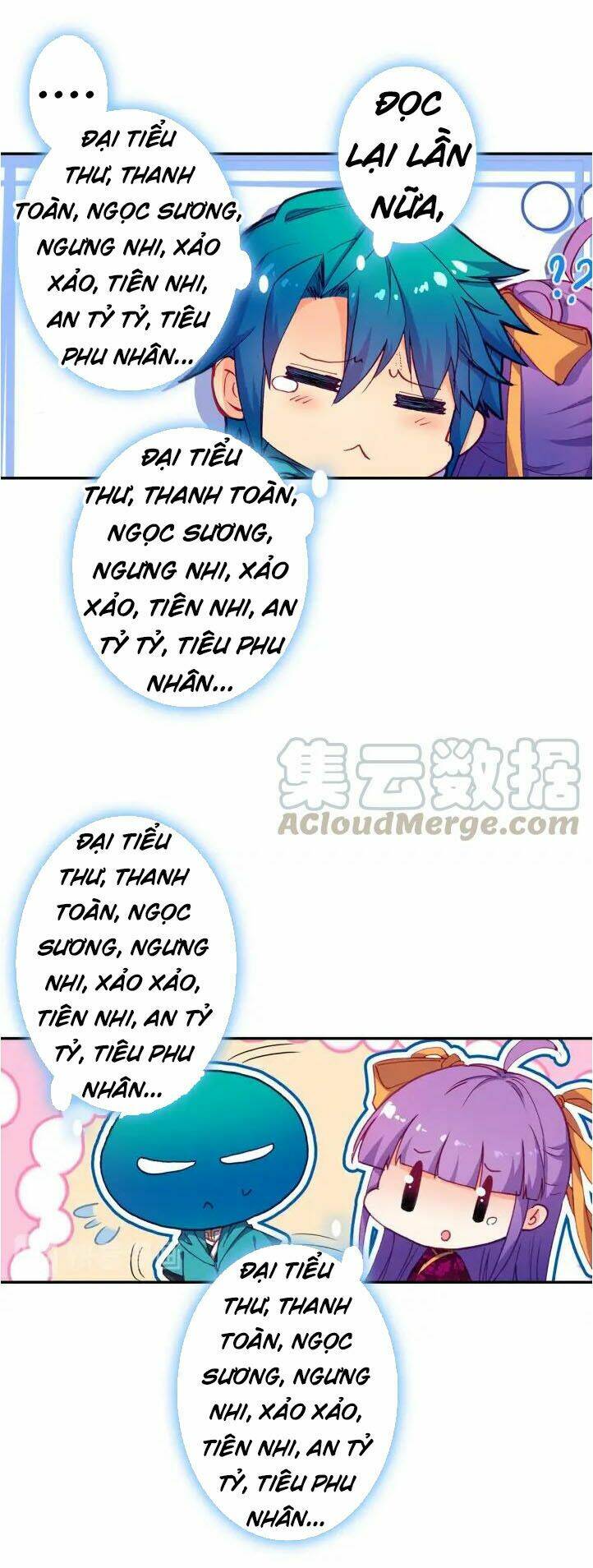 Cực Phẩm Gia Đinh Chap 111 - Next Chap 112