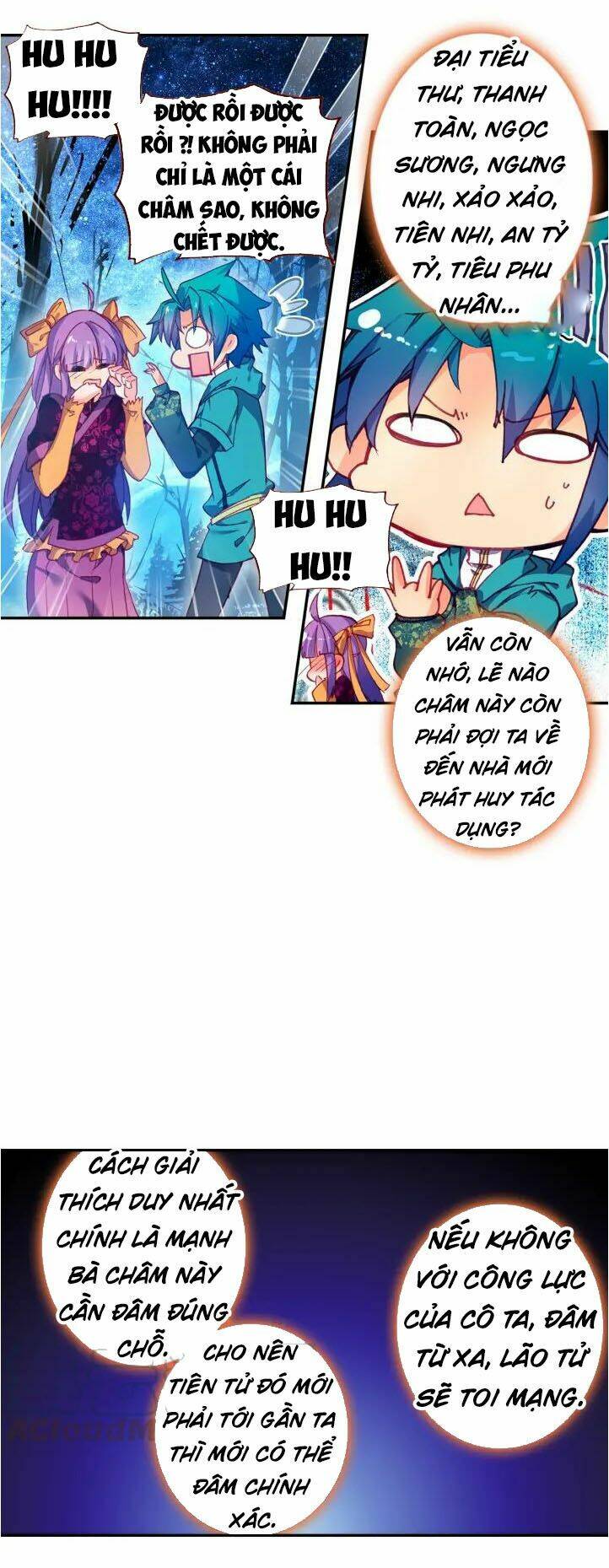 Cực Phẩm Gia Đinh Chap 111 - Next Chap 112