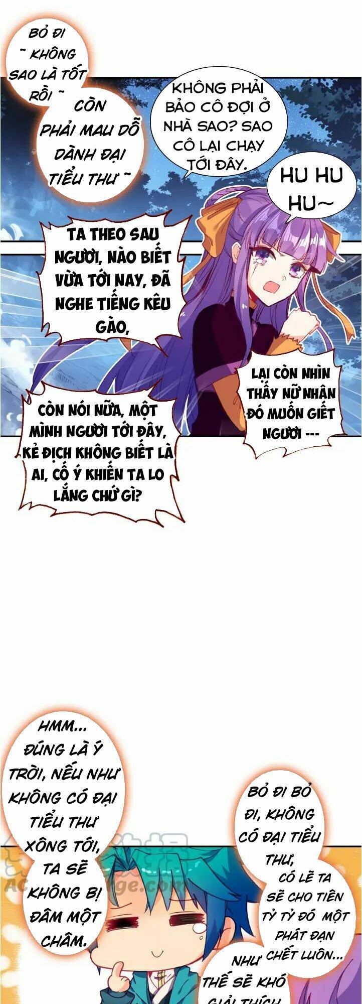 Cực Phẩm Gia Đinh Chap 111 - Next Chap 112