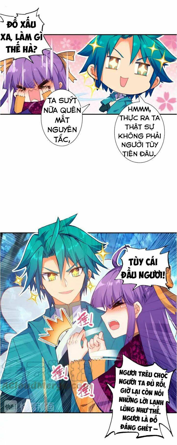 Cực Phẩm Gia Đinh Chap 112.5 - Next Chap 113.5