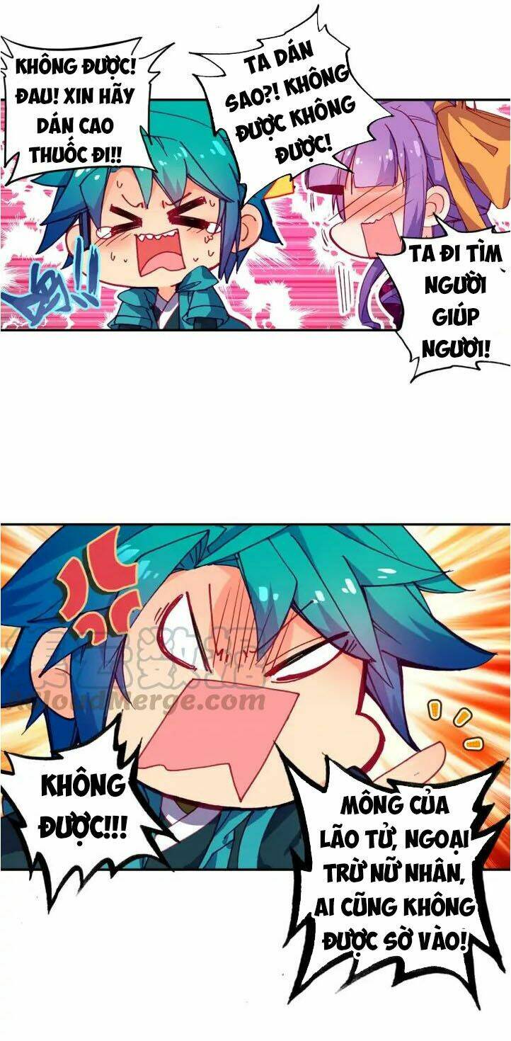 Cực Phẩm Gia Đinh Chap 112.5 - Next Chap 113.5