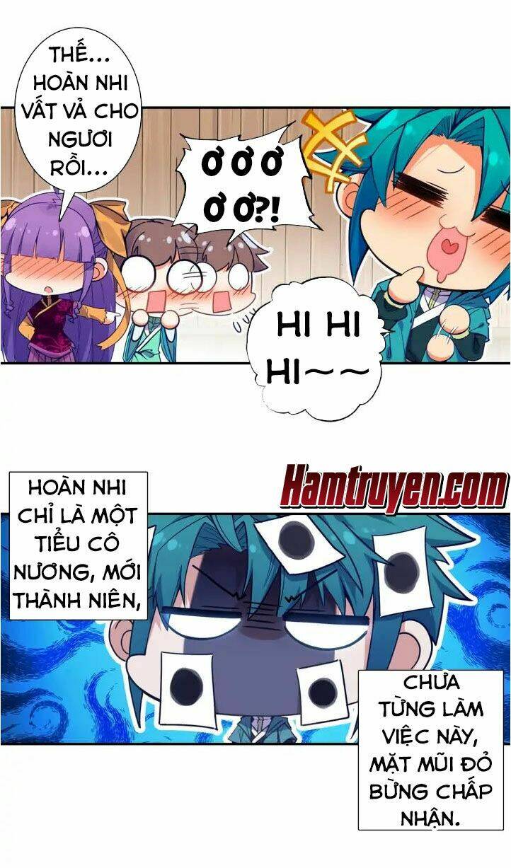 Cực Phẩm Gia Đinh Chap 112.5 - Next Chap 113.5