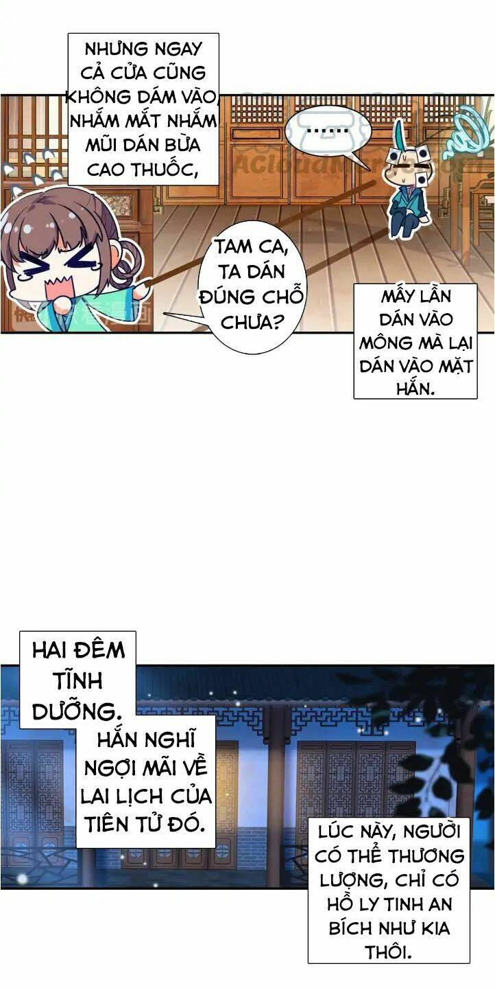 Cực Phẩm Gia Đinh Chap 112.5 - Next Chap 113.5