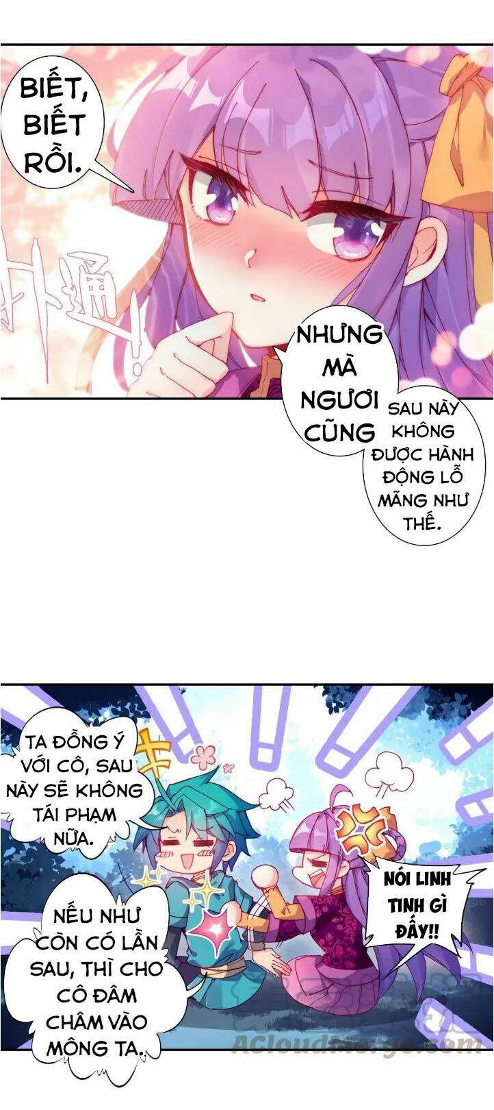 Cực Phẩm Gia Đinh Chap 112 - Next Chap 113