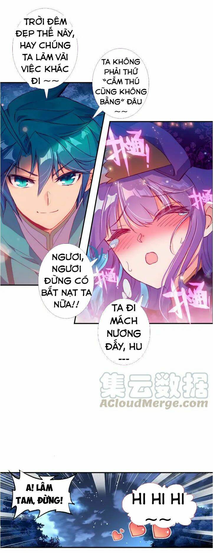 Cực Phẩm Gia Đinh Chap 112 - Next Chap 113