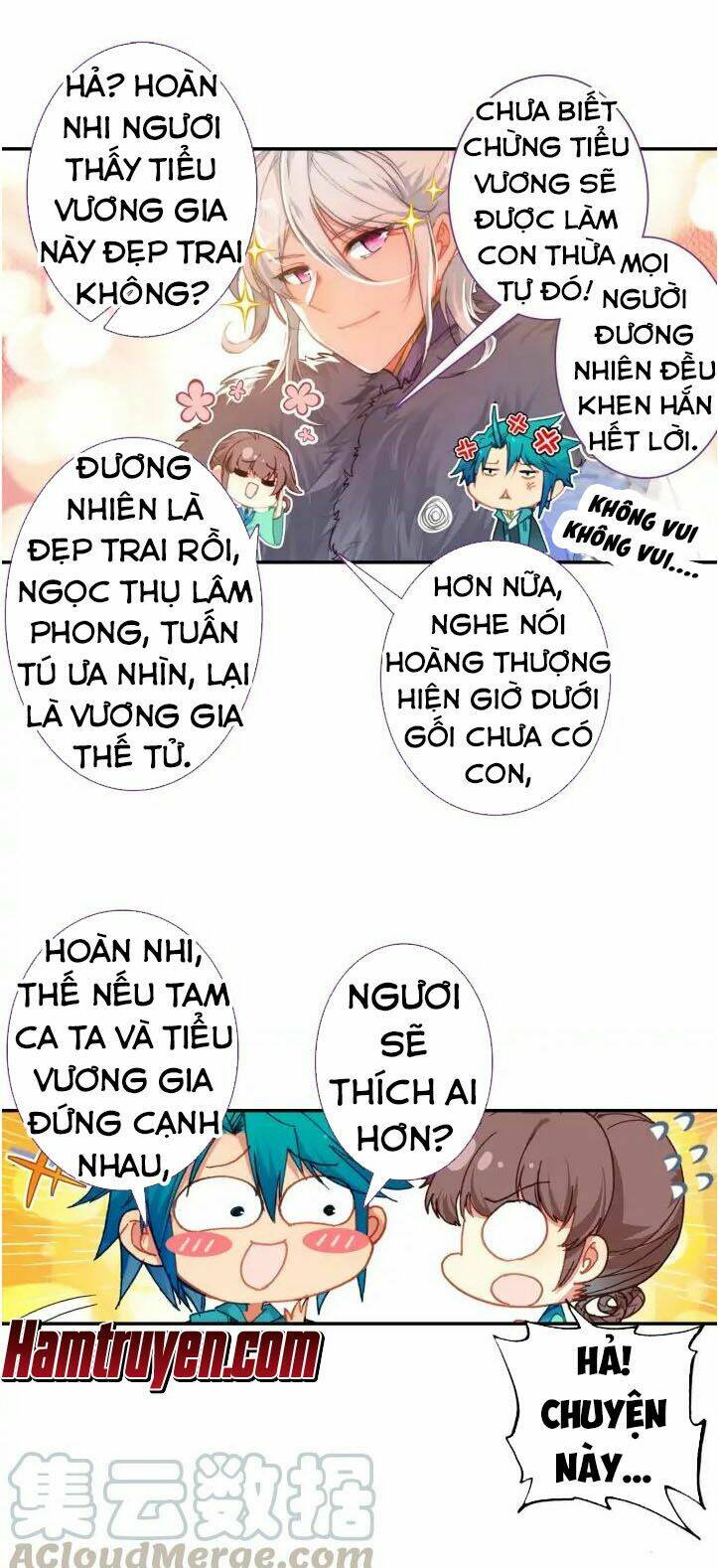 Cực Phẩm Gia Đinh Chap 113.5 - Next Chap 114.5