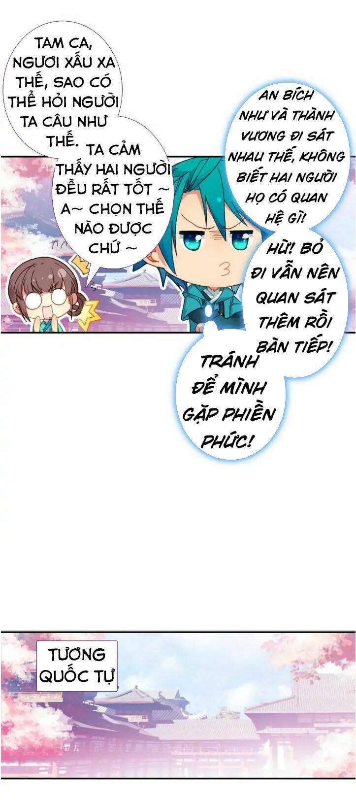 Cực Phẩm Gia Đinh Chap 113.5 - Next Chap 114.5