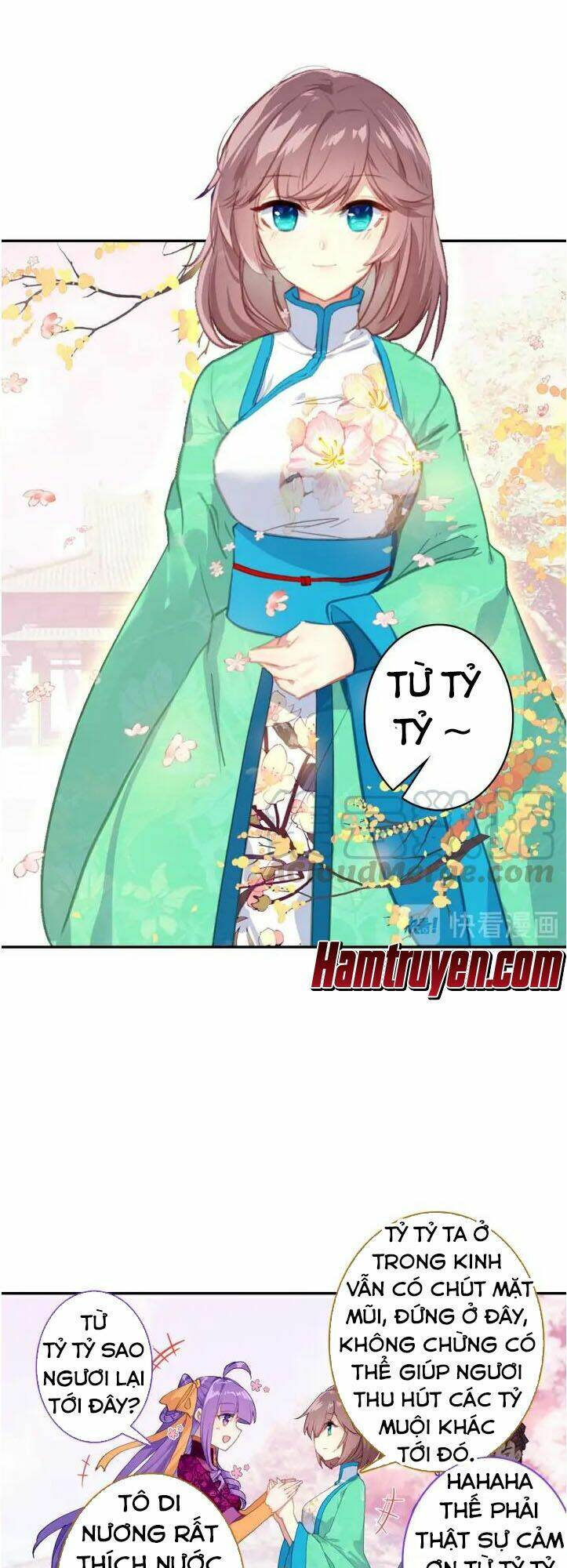 Cực Phẩm Gia Đinh Chap 113.5 - Next Chap 114.5