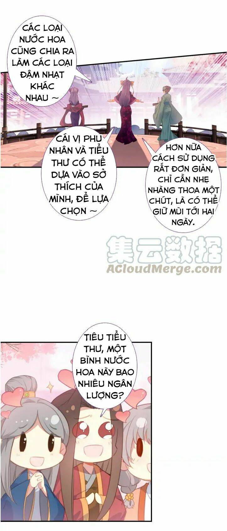 Cực Phẩm Gia Đinh Chap 113.5 - Next Chap 114.5