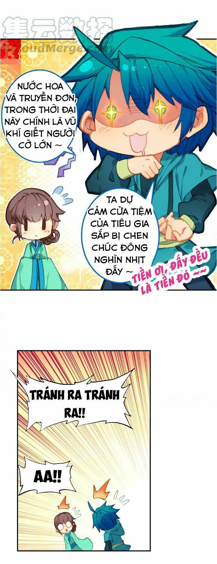 Cực Phẩm Gia Đinh Chap 113 - Next Chap 114