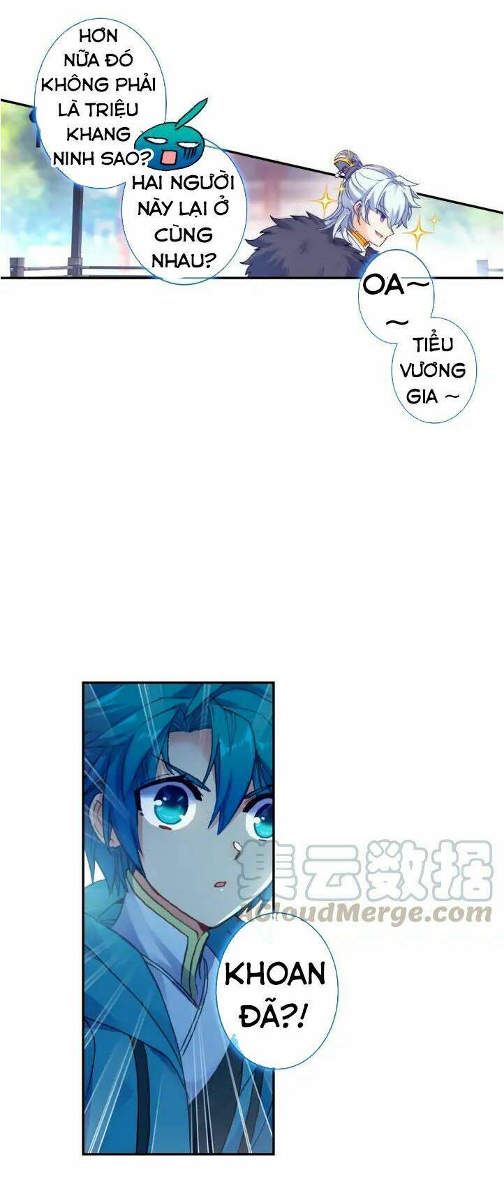 Cực Phẩm Gia Đinh Chap 113 - Next Chap 114