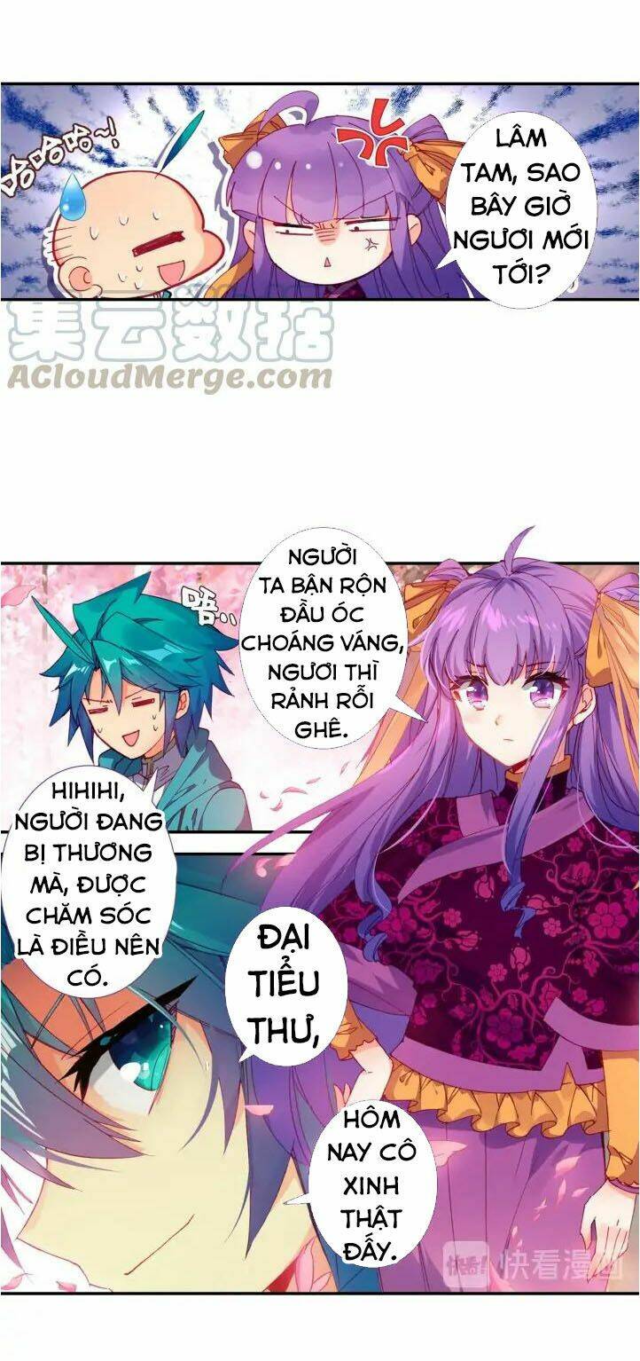 Cực Phẩm Gia Đinh Chap 114.5 - Next Chap 115.5