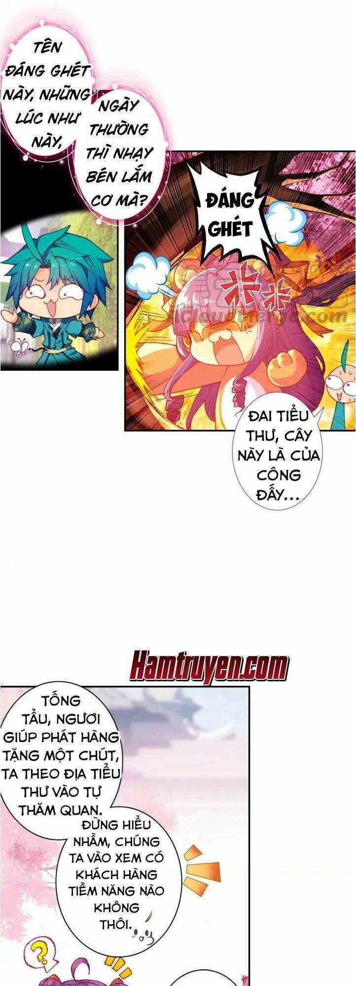 Cực Phẩm Gia Đinh Chap 114.5 - Next Chap 115.5