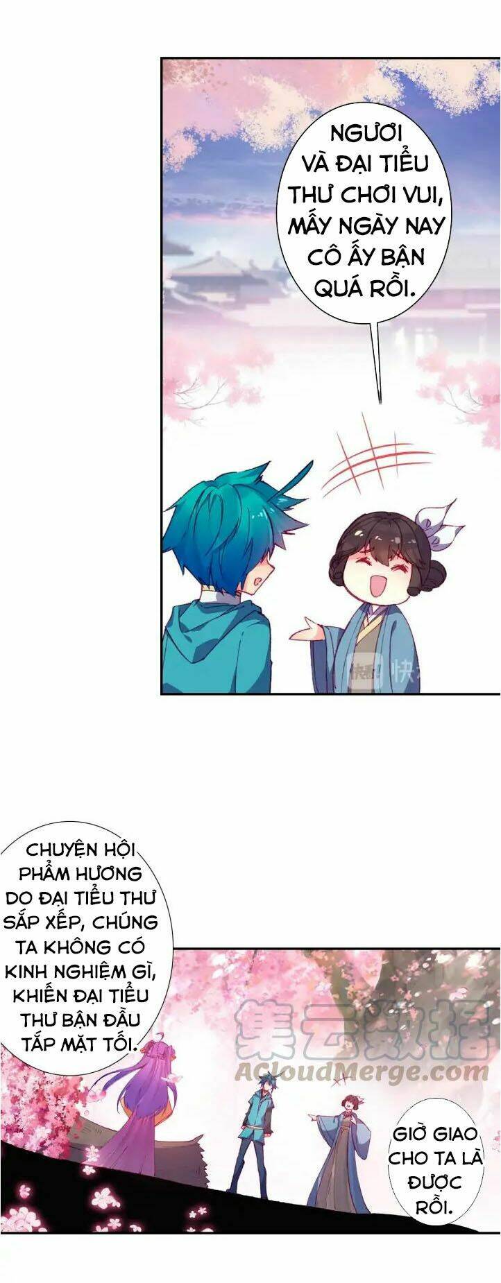 Cực Phẩm Gia Đinh Chap 114.5 - Next Chap 115.5