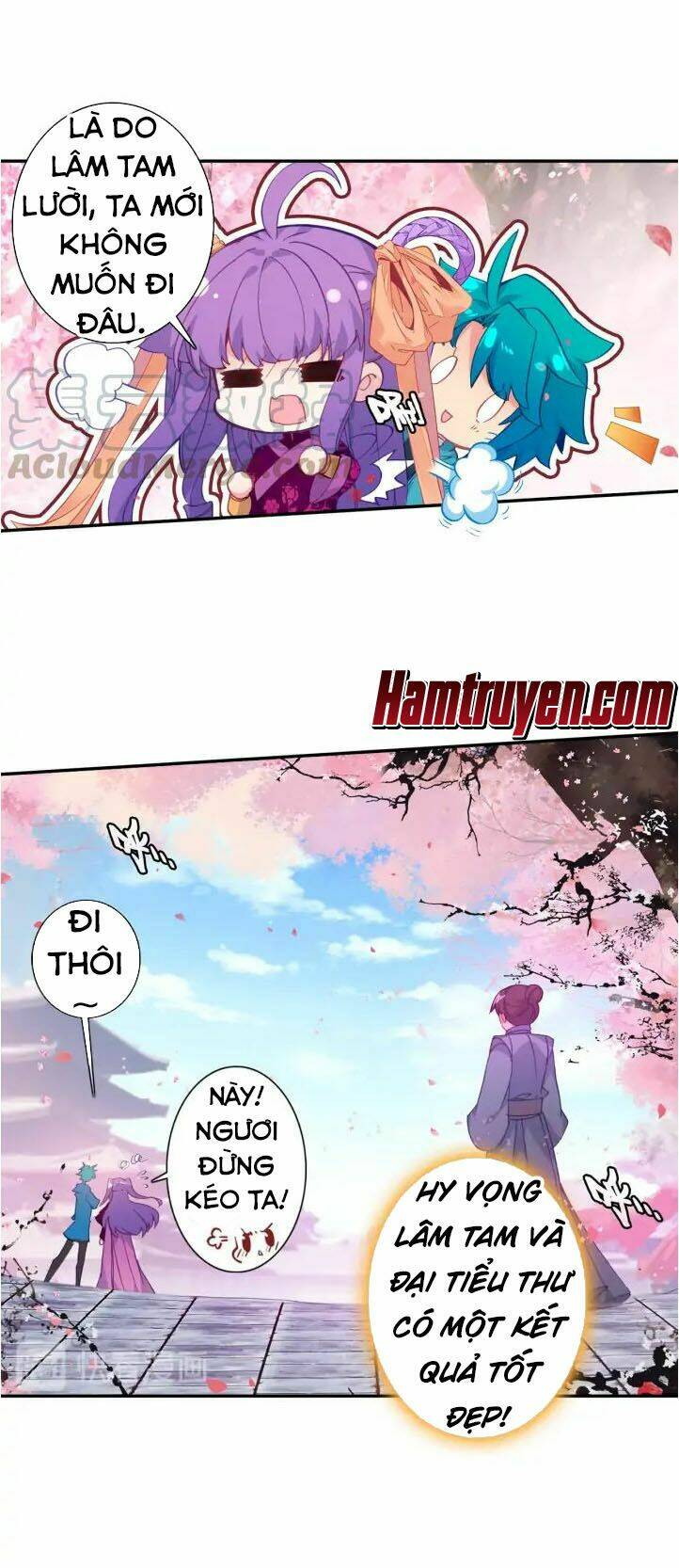 Cực Phẩm Gia Đinh Chap 114.5 - Next Chap 115.5