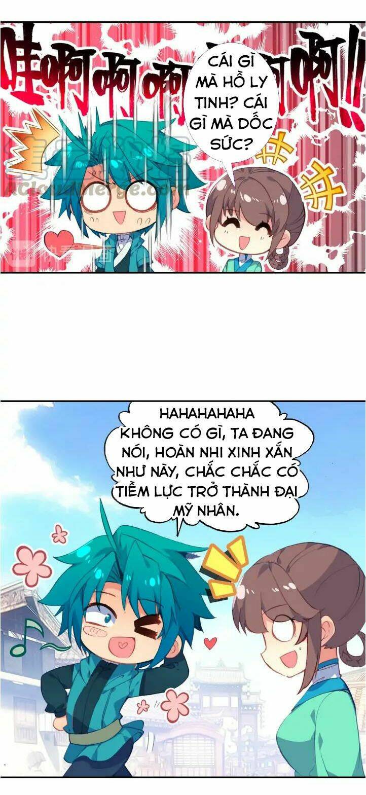 Cực Phẩm Gia Đinh Chap 114 - Next Chap 115