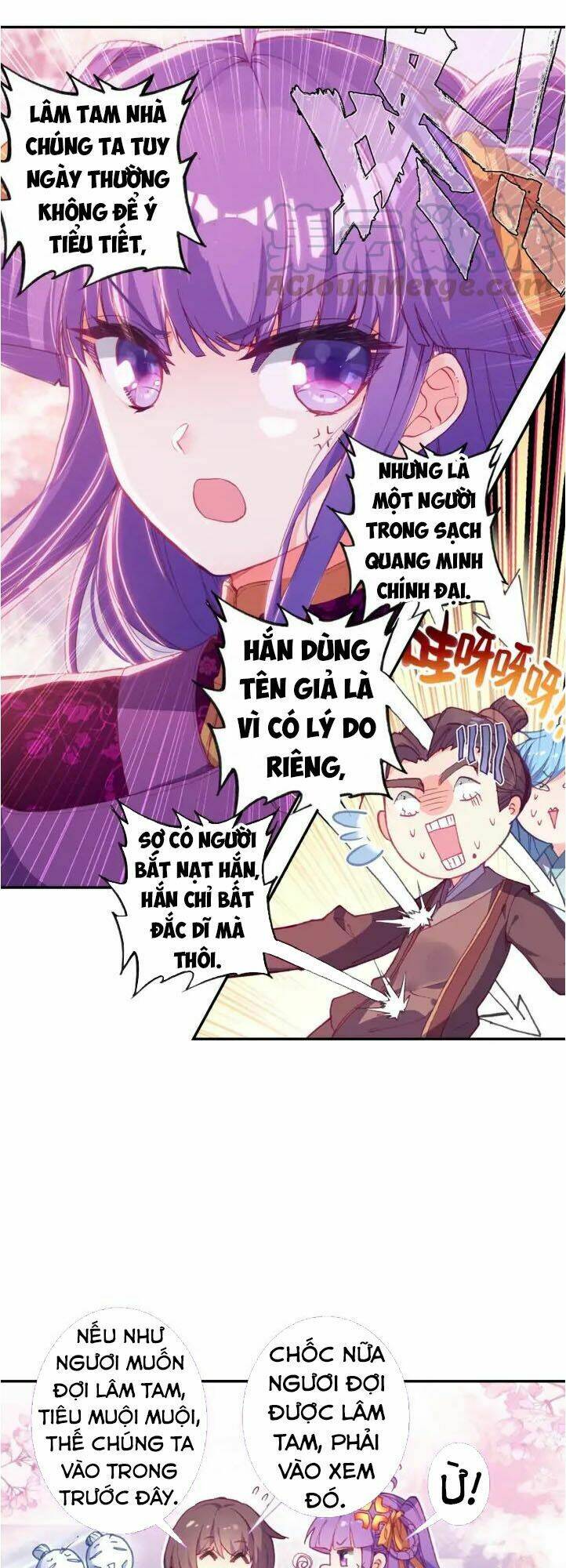 Cực Phẩm Gia Đinh Chap 114 - Next Chap 115