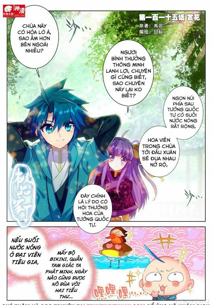 Cực Phẩm Gia Đinh Chap 115 - Next Chap 116