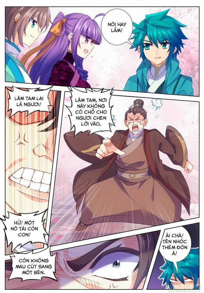 Cực Phẩm Gia Đinh Chap 115 - Next Chap 116