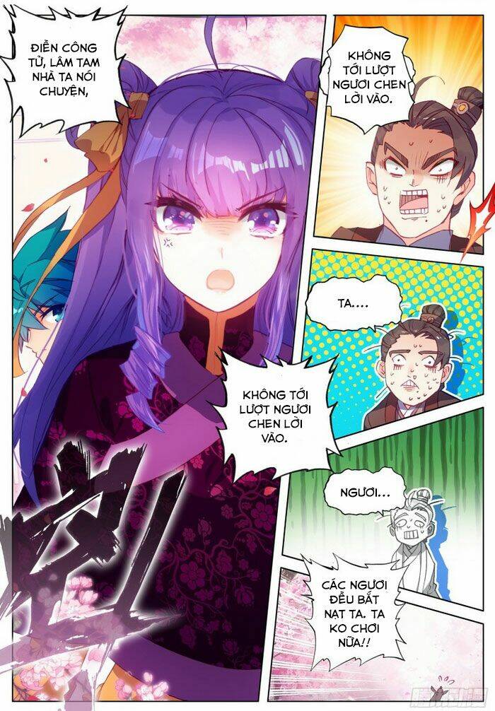 Cực Phẩm Gia Đinh Chap 115 - Next Chap 116