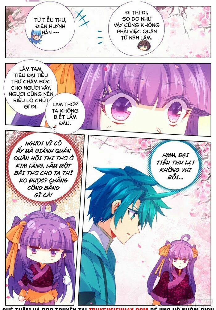 Cực Phẩm Gia Đinh Chap 115 - Next Chap 116